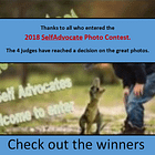 Permalink to 2018 PHOTO CONTEST WINNERS